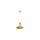 Lampa Wisząca VT-7425 Aluminium Pendent Light Biała 3756