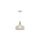 Lampa Wisząca VT-7545 Modern Pendent Light Iron Biały fi350 3765
