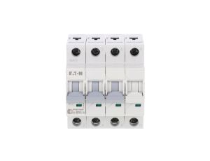 Wyłącznik nadprądowy 3P+N B 10A 6kA AC xPole Home HN-B10/3N 194899