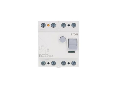 Wyłącznik różnicowoprądowy 4P 40A 0,03A typ A xPole Home HNC-40/4/003-A 194688