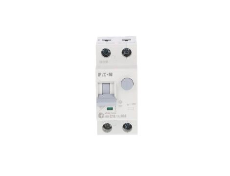 Wyłącznik różnicowo-nadprądowy 2P 10A 0,03A typ AC xPole Home HNB-C10/1N/003 195125