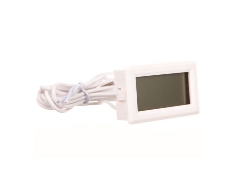 Termometr panelowy B LCD od -50 do 100C 50-301