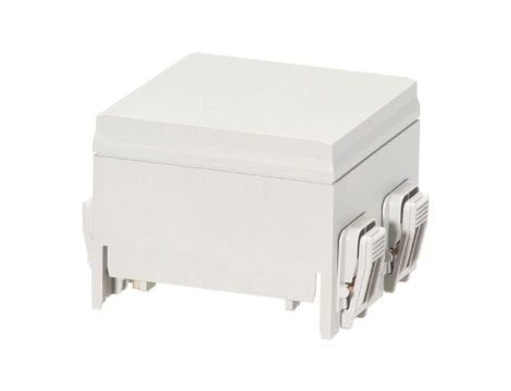 Skrzynka odpływowa z podst. bezp. 1 bezp. cyl. 10x38mm BD01-AK01X/ZS 16A 400V BVP:087483