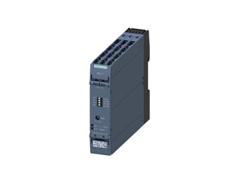 Kompaktowy moduł wejść 4AI-C/V AS-I SLIMLINE 3RK1207-0CE00-2AA2