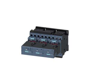 Contactor assembly for star-delta (wye-delta) start AC-3, 55 kW/400 V,24-33 V AC/DC 3-pole, size S2 screw