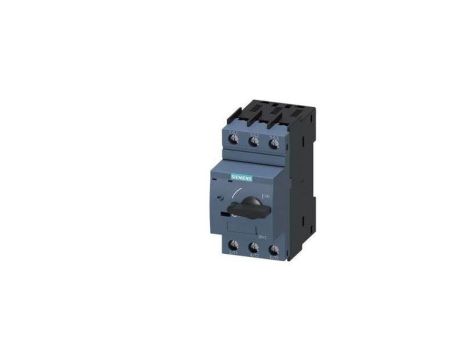 Circuit breaker size S0 for starter combination Rated current 12.5 A N-release 163 A screw terminal Standard