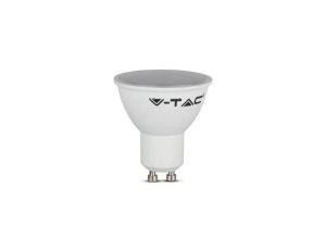 Żarówka LED 3,5W GU10 RGB+3000K Ściemnialna 300lm 110st. A+ (Sterowanie pilotem) 2778
