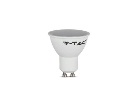 Żarówka LED 3,5W GU10 RGB+3000K Ściemnialna 300lm 110st. A+ (Sterowanie pilotem) 2778