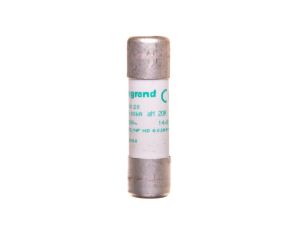 Wkładka bezpiecznikowa cylindryczna 14x51mm 20A aM 500V HPC 014020 /10szt./