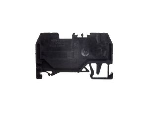 Złączka szynowa 2-przewodowa 1,5mm2 czarna 279-905 /100szt./
