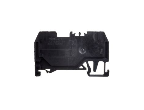 Złączka szynowa 2-przewodowa 1,5mm2 czarna 279-905 /100szt./