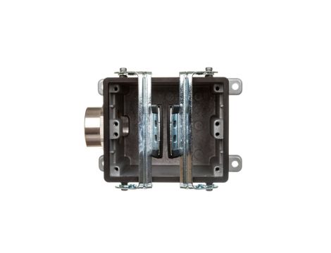 Obudowa gniazda cokołowa M32 IP65 EPIC H-B 32 SGR M32 19137000 /5szt./