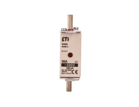 Wkładka bezpiecznikowa NH00 160A gG 500V WT-00 160A 1115282116T