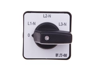 Łącznik krzywkowy przełącznik woltomierzy 4P 20A T0-2-15921/EZ 069710