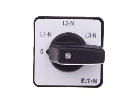 Łącznik krzywkowy przełącznik woltomierzy 4P 20A T0-2-15921/EZ 069710