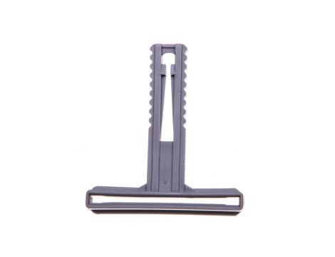 Środkowa podstawka oznacznika stalowa 709-118 /25szt./