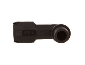 Dławnica poliamidowa kątowa do rur osłonowych PG7 IP54 czarna FKD 7 BK E03DK-07050101001 /10szt./