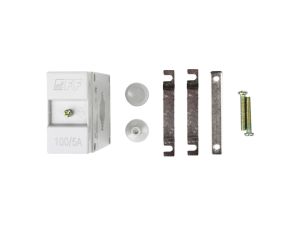 Przekładnik prądowy na kabel i szynę fi22+30/25/20x10mm TI-100-5