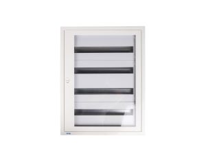 Rozdzielnica modułowa 4x24 podtynkowa IP30 BF-UT-4/96-P xBoard 289134