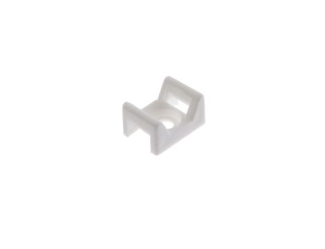 Element mocujący E3 biały /100szt./ E01EM-01010100100