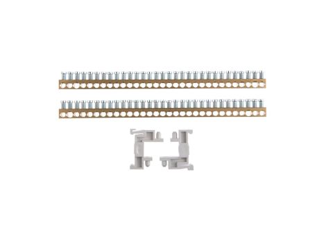 Zacisk 2x(2x25mm2, 27x16mm2) KS-6 275440