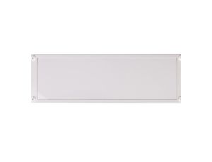 Osłona metalowa z plastikowym wypełnieniem 1000x300mm BPZ-FPP-1000/300-BL 134202