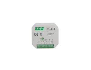 Przekaźnik impulsowy sekwencyjny 5A 230V AC 2Z BIS-404