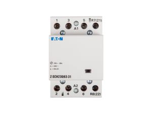 Stycznik modułowy 63A 3Z 1R 230V AC Z-SCH230/63-31 248858