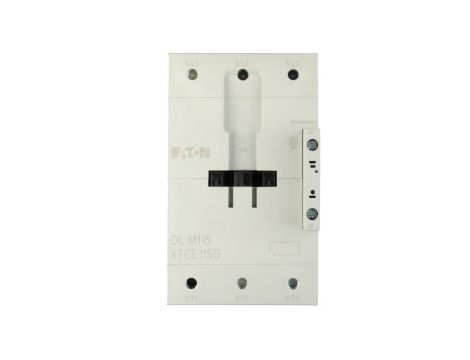 Stycznik mocy 115A 3P 230V AC 0Z 0R DILM115 (RAC240) 239548