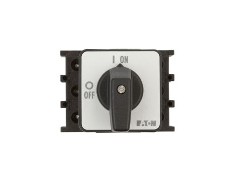 Łącznik krzywkowy 0-1 3P 25A do wbudowania P1-25/E 038724