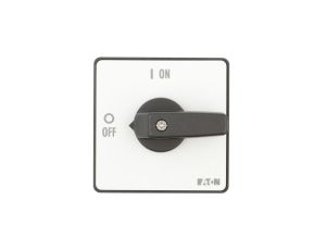 Łącznik krzywkowy 0-1 3P 100A do wbudowania P3-100/E 067201