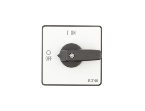 Łącznik krzywkowy 0-1 3P 100A do wbudowania P3-100/E 067201