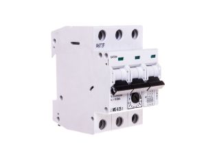 Wyłącznik silnikowy 3P 0,06kW 0,16-0,25A Z-MS-0,25/3 248403