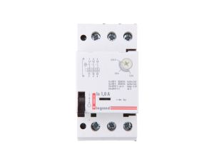 Wyłącznik silnikowy 3P 0,25kW 0,63-1A M 250 1 606804