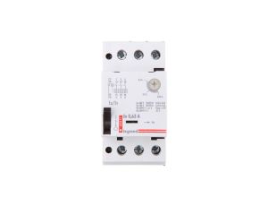Wyłącznik silnikowy 3P 0,12kW 0,4-0,63A M 250 1R/1Z 0,63 606823