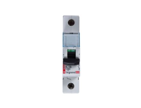Wyłącznik nadprądowy 1P C 16A 10kA AC S311 TX3 404171
