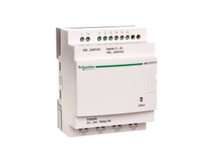 Przekaźnik programowalny 100-240V AC 6we 4wy Zelio Logic SR2D101FU