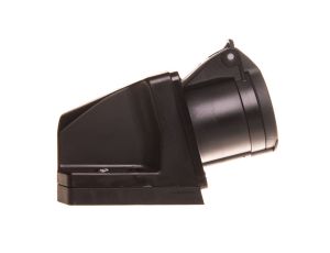 Gniazdo stałe 32A 3P 230V niebieskie IP44 123-6KX