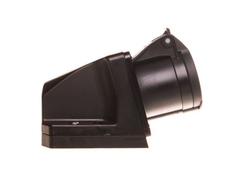 Gniazdo stałe 32A 3P 230V niebieskie IP44 123-6KX
