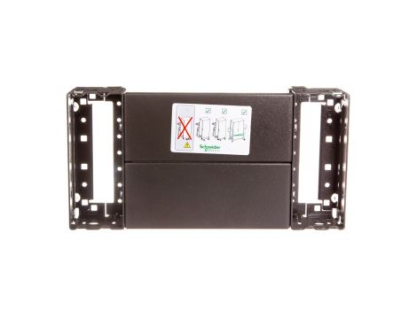 Cokół do rozdzielnic część czołowa 200x400mm NSYSPF4200