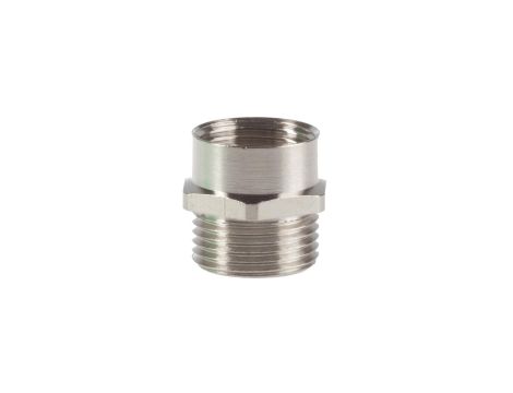 Przejściówka mosiężna do dławnic M20/PG11 SKINDICHT ZS-M-XL 20x1,5/11 52104365 /100szt./