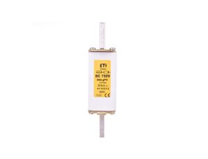 Wkładka bezpiecznikowa NH0 80A gPV 750V DC 004110313 /3szt./