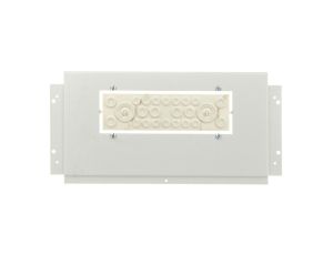 Wprowadzenia przewodów dla pokryw górnych/dolnych BP-FLP-400-2K 286705