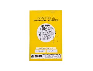 Znaki samoprzylepne ZS 15x15/L1 E04ZP-02030108400