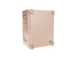 Obudowa 250x187x150mm IP65 CI23E-125-RAL7032 090152