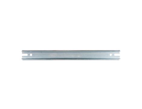 Szyna montażowa 35x15x343mm stal 036781