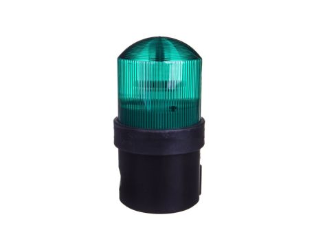 Lampa sygnalizacyjna LED 24VDC zielony XVBL0B3