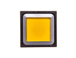 Napęd przycisku żółty z podświetleniem z samopowrotem Q25LT-GE/WB 089137