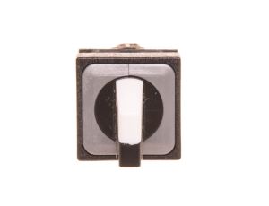 Napęd przełącznika 3 położeniowy czarny /I-0-II/ Q18WK3R1 072310