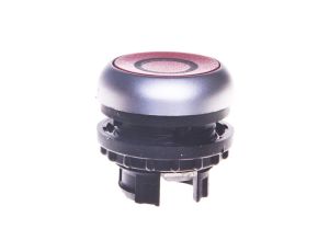 Napęd przycisku czerwony /O/ z podświetleniem bez samopowrotu M22-DRL-R-X0 216957